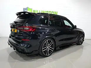 Used 2020 BMW X5 M Sport Black - Interior and Exterior details 10