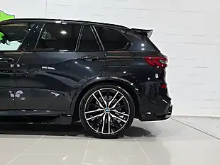 Used 2020 BMW X5 M Sport Black - Interior and Exterior details 11