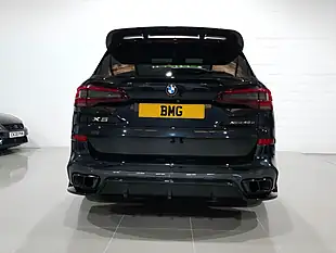 Used 2020 BMW X5 M Sport Black - Interior and Exterior details 12