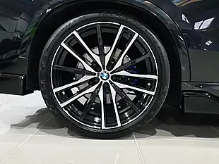 Used 2020 BMW X5 M Sport Black - Interior and Exterior details 13