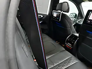 Used 2020 BMW X5 M Sport Black - Interior and Exterior details 14