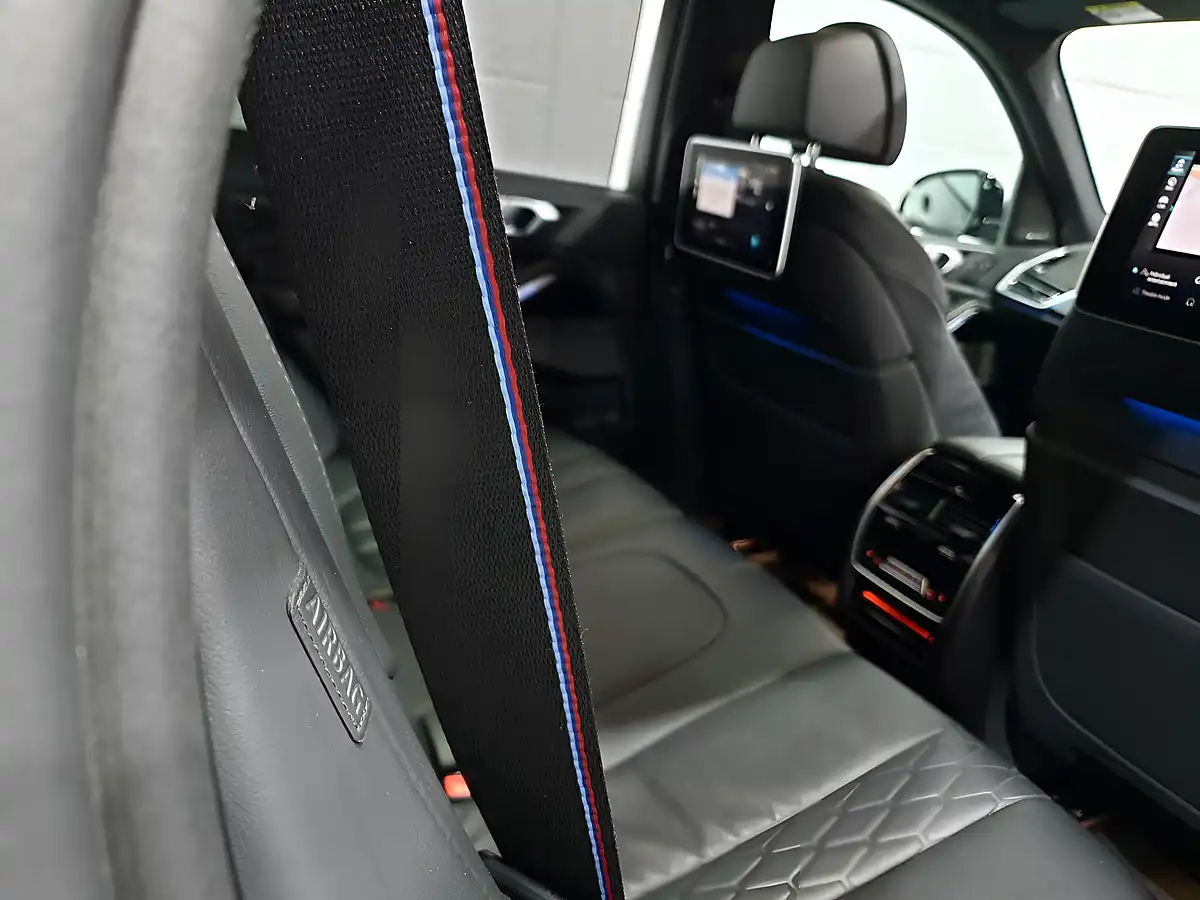 Used 2020 BMW X5 M Sport Black - Interior and Exterior details 14
