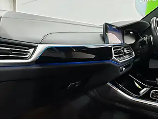 Used 2020 BMW X5 M Sport Black - Interior and Exterior details 15
