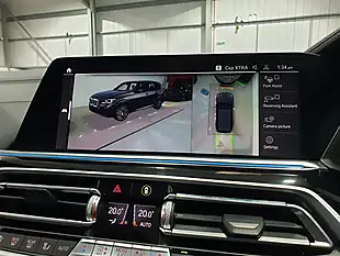 Used 2020 BMW X5 M Sport Black - Interior and Exterior details 18