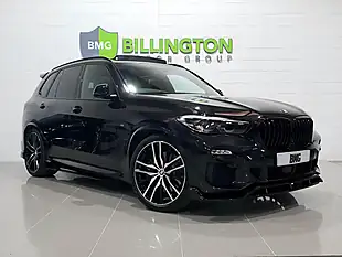 Used 2020 BMW X5 M Sport Black - Interior and Exterior details 20