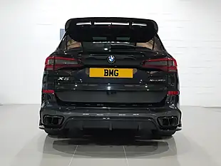 Used 2020 BMW X5 M Sport Black - Interior and Exterior details 6