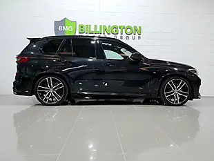 Used 2020 BMW X5 M Sport Black - Interior and Exterior details 8