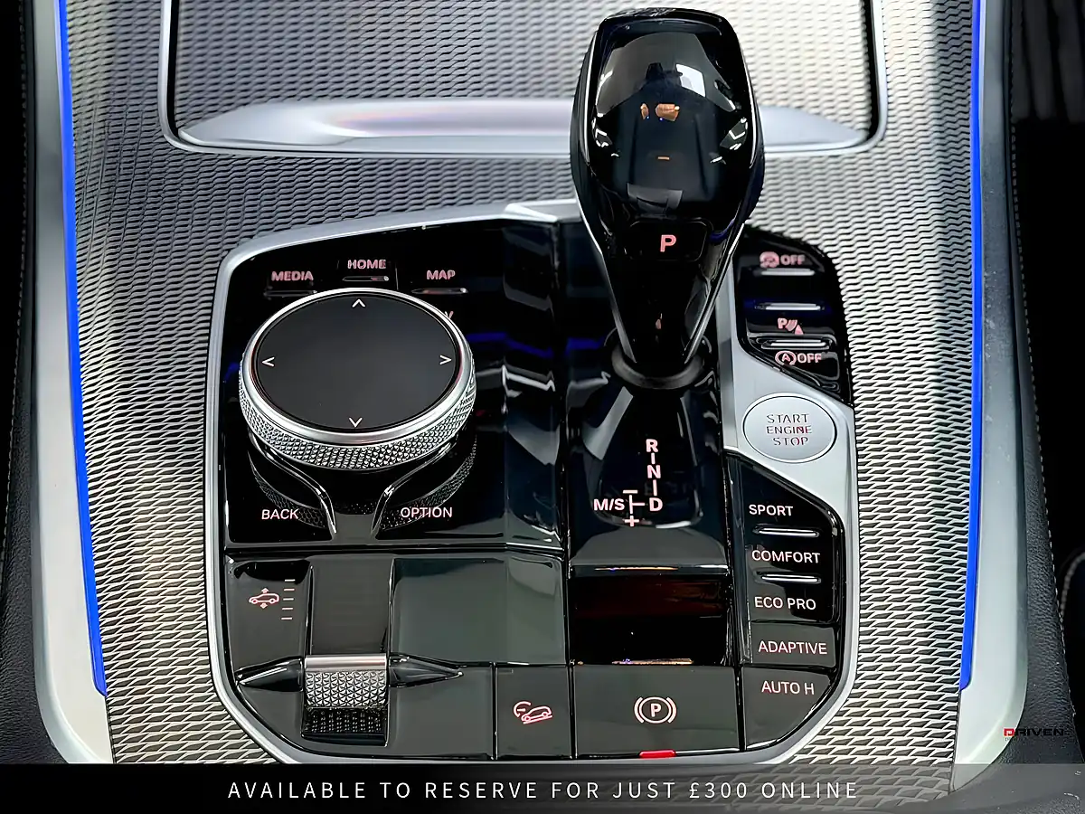 Used 2020 BMW X5 M Sport Black - Interior and Exterior details 11
