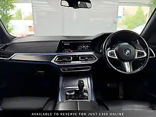 Used 2020 BMW X5 M Sport Black - Interior and Exterior details 12