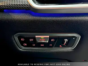 Used 2020 BMW X5 M Sport Black - Interior and Exterior details 14