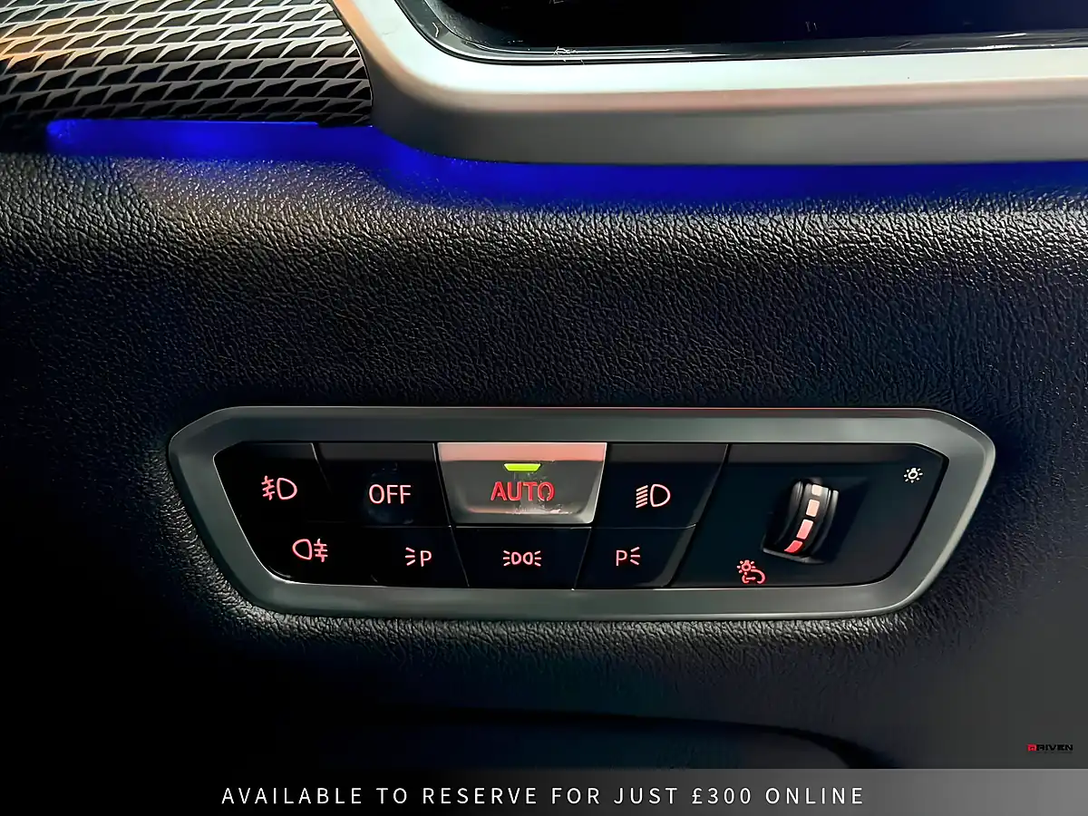 Used 2020 BMW X5 M Sport Black - Interior and Exterior details 14