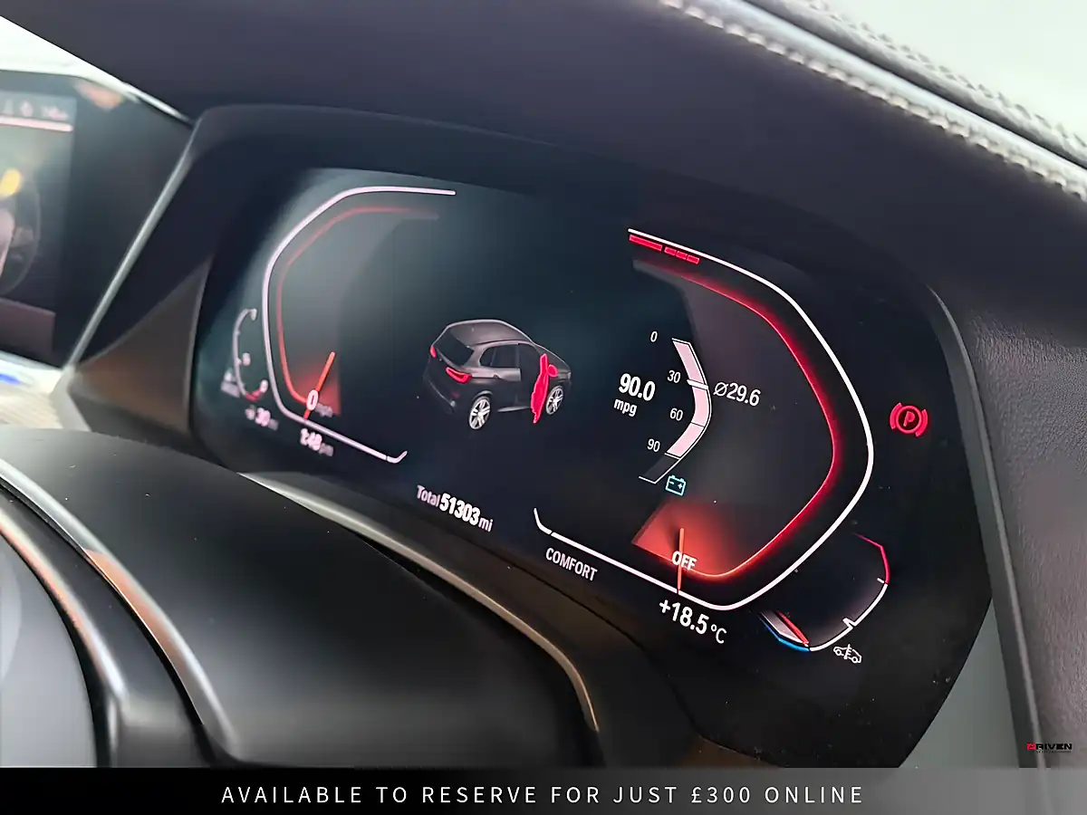 Used 2020 BMW X5 M Sport Black - Interior and Exterior details 16