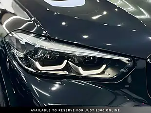 Used 2020 BMW X5 M Sport Black - Interior and Exterior details 18
