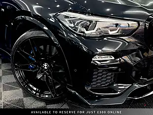 Used 2020 BMW X5 M Sport Black - Interior and Exterior details 19