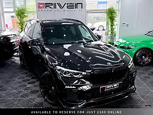 Used 2020 BMW X5 M Sport Black - Interior and Exterior details 6