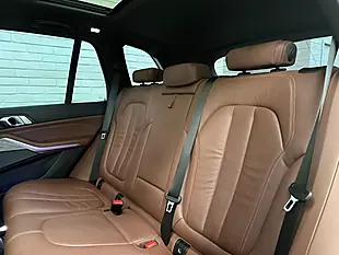 Used 2020 BMW X5 M Sport Black - Interior and Exterior details 14