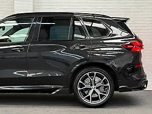 Used 2020 BMW X5 M Sport Black - Interior and Exterior details 16