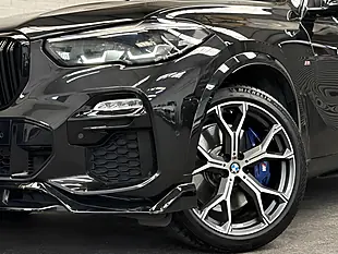 Used 2020 BMW X5 M Sport Black - Interior and Exterior details 19