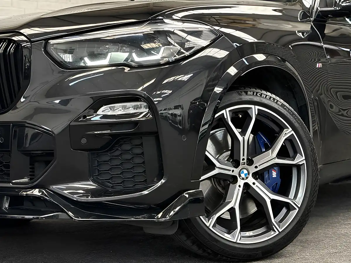 Used 2020 BMW X5 M Sport Black - Interior and Exterior details 19