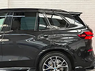 Used 2020 BMW X5 M Sport Black - Interior and Exterior details 20