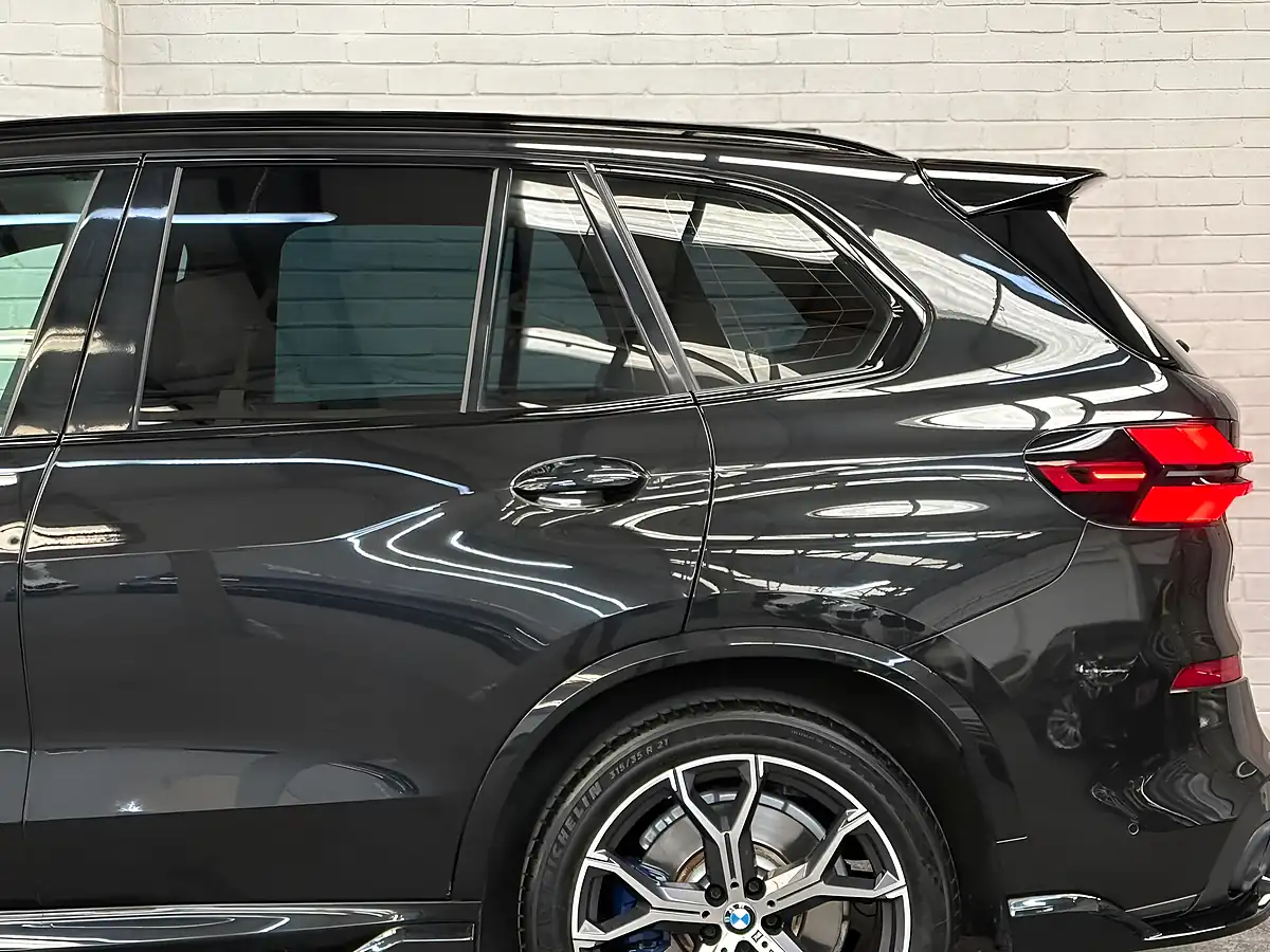 Used 2020 BMW X5 M Sport Black - Interior and Exterior details 20