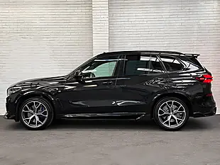 Used 2020 BMW X5 M Sport Black - Interior and Exterior details 5