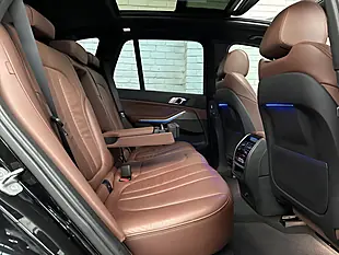 Used 2020 BMW X5 M Sport Black - Interior and Exterior details 12