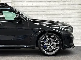 Used 2020 BMW X5 M Sport Black - Interior and Exterior details 13