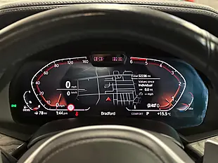 Used 2020 BMW X5 M Sport Black - Interior and Exterior details 16