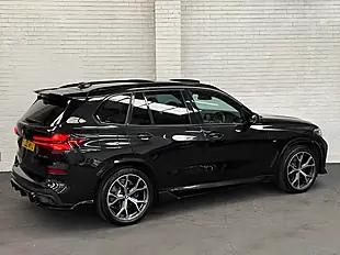 Used 2020 BMW X5 M Sport Black - Interior and Exterior details 17