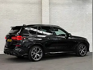 Used 2020 BMW X5 M Sport Black - Interior and Exterior details 3