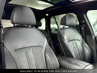 Used 2020 BMW X5 M Sport Black - Interior and Exterior details 17