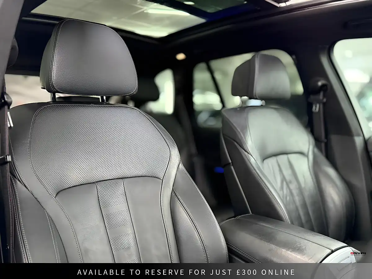 Used 2020 BMW X5 M Sport Black - Interior and Exterior details 17