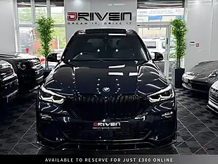 Used 2020 BMW X5 M Sport Black - Interior and Exterior details 5