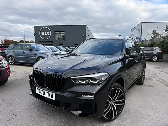 2020 BMW X5 30d M Sport