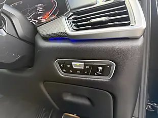 Used 2020 BMW X5 M Sport Black Sapphire - Interior and Exterior details 12