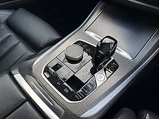 Used 2020 BMW X5 M Sport Black Sapphire - Interior and Exterior details 17