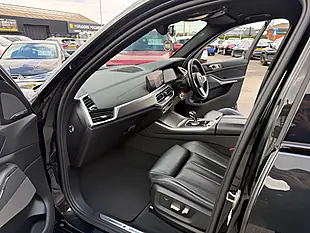 Used 2020 BMW X5 M Sport Black Sapphire - Interior and Exterior details 18
