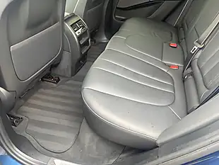 Used 2020 BMW X5 M Sport Blue - Interior and Exterior details 9