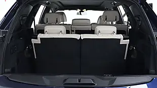 Used 2020 BMW X5 M Sport Blue - Interior and Exterior details 14