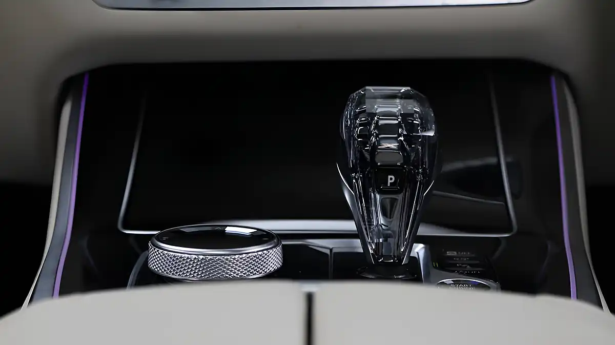 Used 2020 BMW X5 M Sport Blue - Interior and Exterior details 19