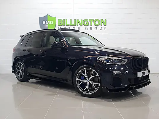 2020 BMW X5 45e M Sport