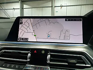 Used 2020 BMW X5 M Sport Carbon Black Metallic - Interior and Exterior details 17