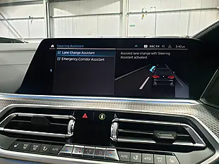 Used 2020 BMW X5 M Sport Carbon Black Metallic - Interior and Exterior details 19