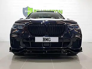 Used 2020 BMW X5 M Sport Carbon Black Metallic - Interior and Exterior details 2