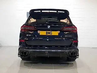 Used 2020 BMW X5 M Sport Carbon Black Metallic - Interior and Exterior details 6