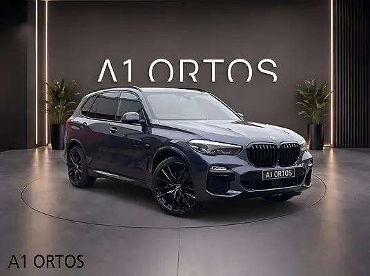 2020 BMW X5 45e M Sport