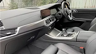 Used 2020 BMW X5 M Sport Grey - Interior and Exterior details 10