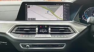 Used 2020 BMW X5 M Sport Grey - Interior and Exterior details 11