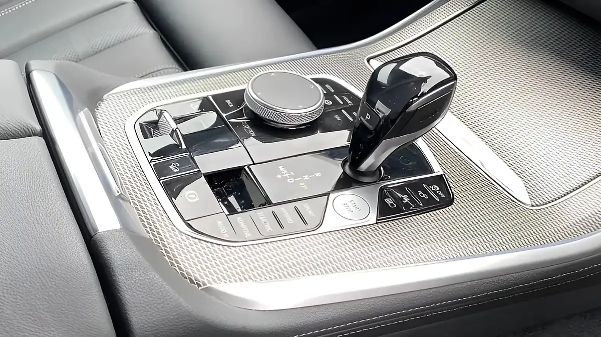Used 2020 BMW X5 M Sport Grey - Interior and Exterior details 12